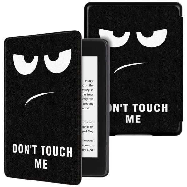 Чохол-книжка BeCover Smart для Amazon Kindle Paperwhite 11th Gen. 2021 Don`t Touch (707211)