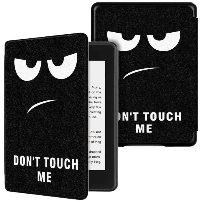 Чохол-книжка BeCover Smart для Amazon Kindle Paperwhite 11th Gen. 2021 Don`t Touch (707211)