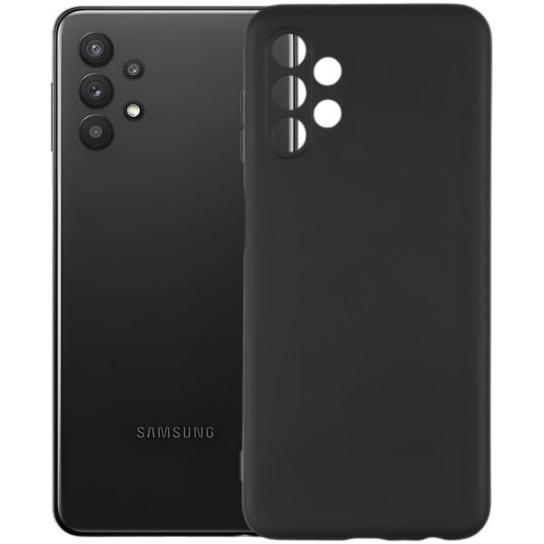 Чохол-накладка BeCover для Samsung Galaxy A32 SM-A325 Black (707615)