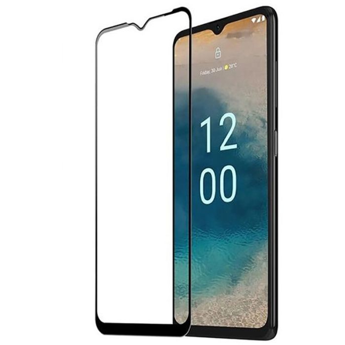 Захисне скло BeCover для Nokia G22 Black (709249)