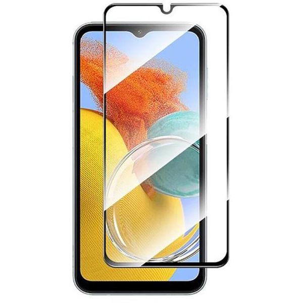 Захисне скло BeCover для Samsung Galaxy M14 5G SM-M146 Black (709258)