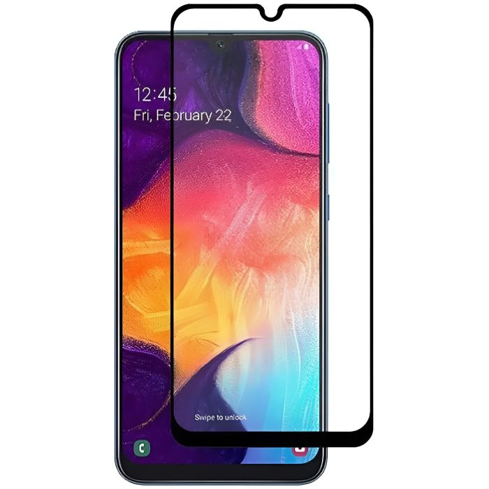 Захисне скло BeCover для Tecno Spark 10 (KI5q) Black (709266)