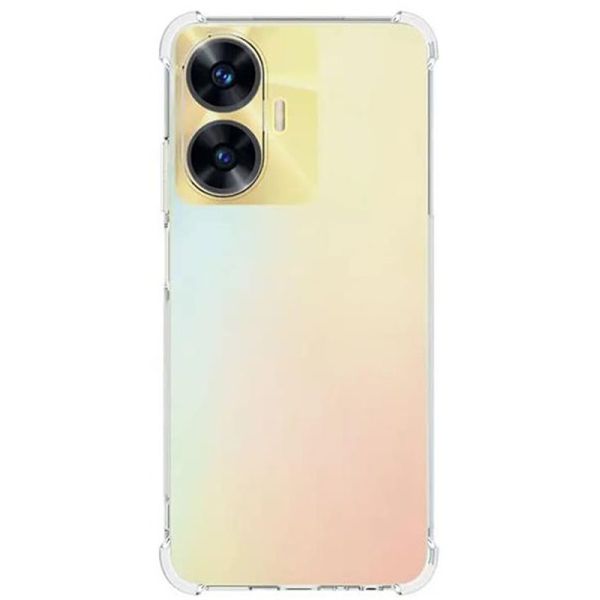 Чохол-накладка BeCover Anti-Shock для Realme C55 Clear (709334)
