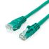 Патч-корд UTP Atcom RJ45, Cat.6, мідь, 1 м, зелений