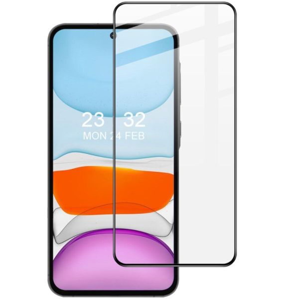 Захисне скло BeCover для Samsung Galaxy A55 5G SM-A556 Black (710932)