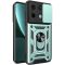 Чохол-накладка BeCover Military для Poco X6 5G Dark Green (711008)