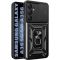 Чохол-накладка BeCover Military для Samsung Galaxy A35 5G SM-A356 Black (711014)