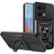 Чохол-накладка BeCover Military для Xiaomi Redmi Note 13 5G Black (711030)