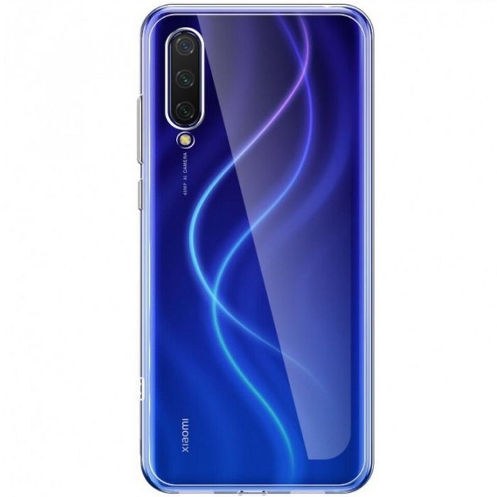 Чохол-накладка BeCover для Xiaomi Mi A3 Transparancy (711035)