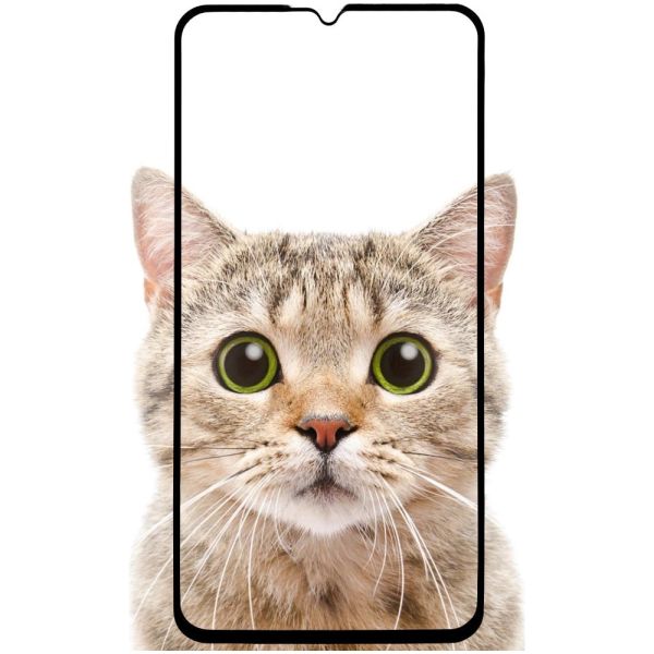 Захисне скло BeCover для Samsung Galaxy M15 5G SM-M156 Black (711044)