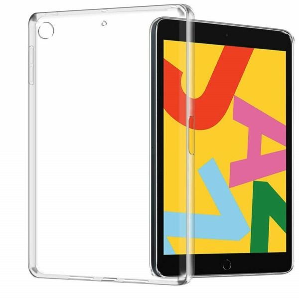 Чохол-накладка BeCover для Apple iPad 10.2 2019/2020/2021 Transparancy (711096)
