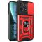Чохол-накладка BeCover Military для Poco X6 Pro Red (711160)