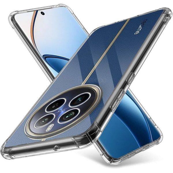Чохол-накладка BeCover Anti-Shock для Realme 12 Pro 5G Clear (711175)