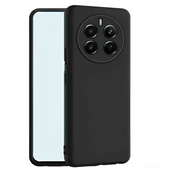 Чохол-накладка BeCover для Realme 12 Plus Black (711183)