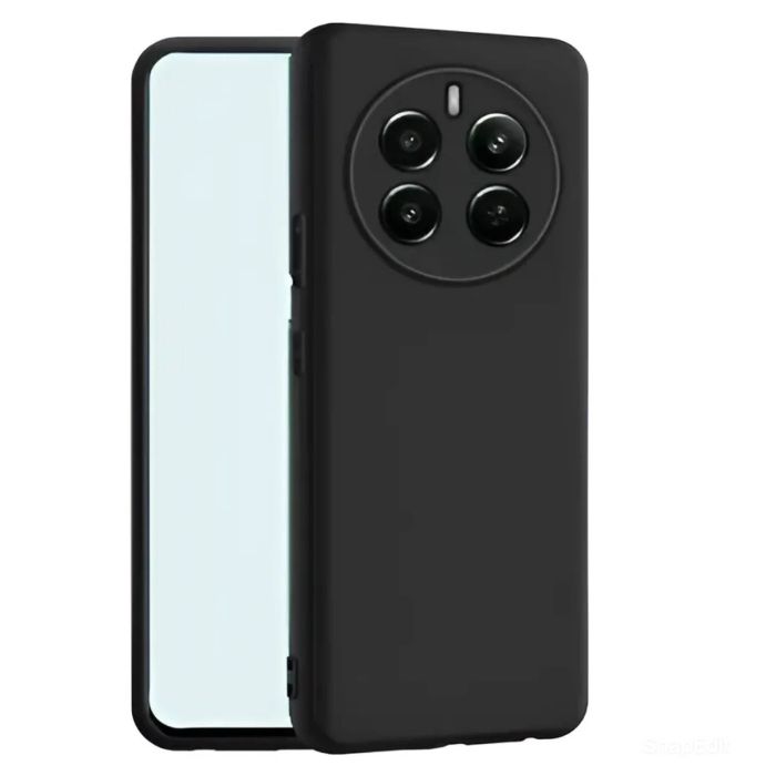 Чохол-накладка BeCover для Realme 12 Plus Black (711183)