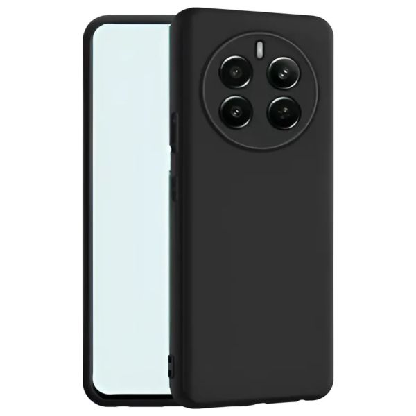 Чохол-накладка BeCover для Realme 12 Pro 5G Black (711185)