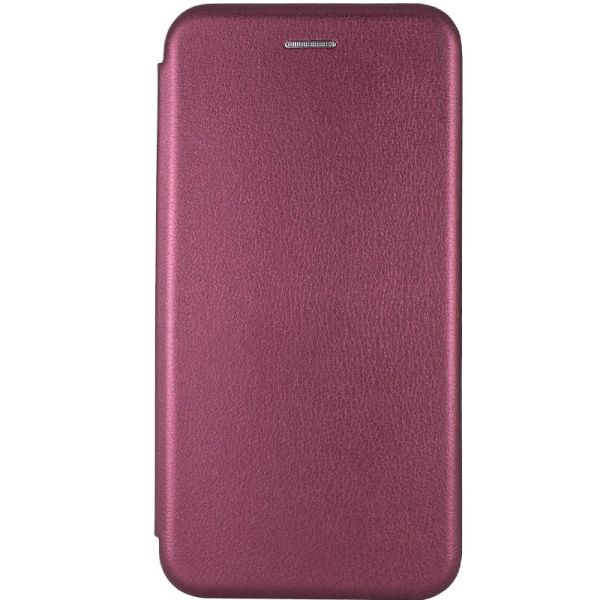 Чохол-книжка BeCover Exclusive для Infinix Hot 40i (X6528B) Red Wine (711229)