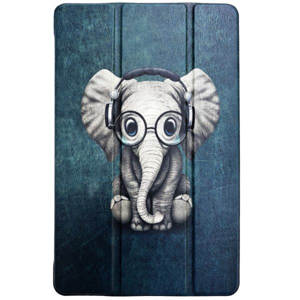 Чохол BeCover Smart Case для Samsung Galaxy Tab A9 Plus SM-X210/SM-X215/SM-X216 11.0" Elephant (711278)