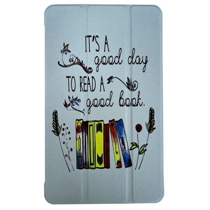 Чохол BeCover Smart Case для Samsung Galaxy Tab A9 Plus SM-X210/SM-X215/SM-X216 11.0" Good Book (711280)