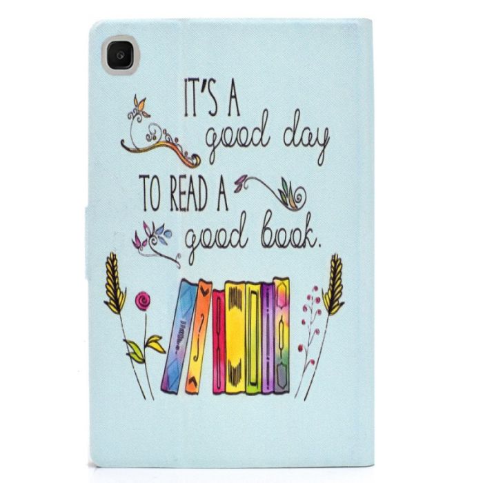 Чохол BeCover Smart Case для Samsung Galaxy Tab S6 Lite (2024) 10.4" P620/P625/P627 Good Book (711290)