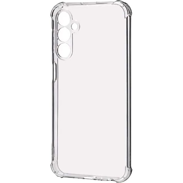 Чохол-накладка BeCover Anti-Shock для Samsung Galaxy M35 5G SM-M356 Clear (711535)