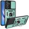 Чохол-накладка BeCover Military для Samsung Galaxy M35 5G SM-M356 Dark Green (711543)