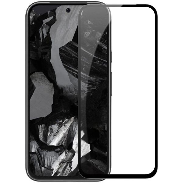 Захисне скло BeCover для Google Pixel 8a Black (711663)