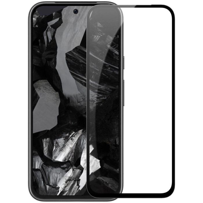 Захисне скло BeCover для Google Pixel 8a Black (711663)