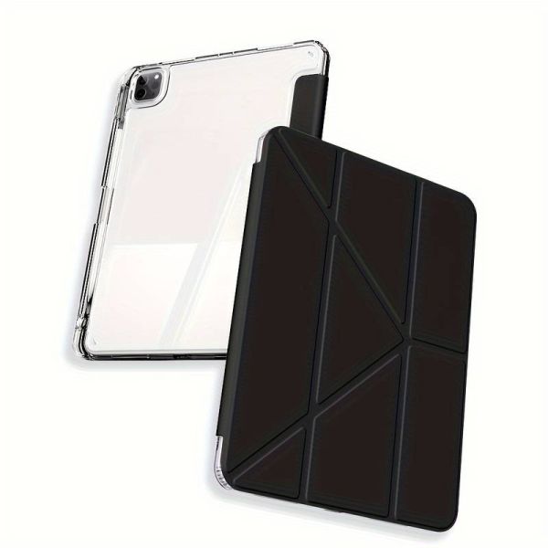 Чохол-книжка BeCover Ultra Slim Origami для Apple iPad Pro M4 2024 11" Black (711689)