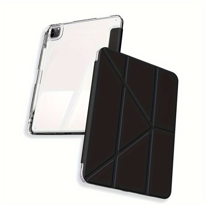 Чохол-книжка BeCover Ultra Slim Origami для Apple iPad Pro M4 2024 11" Black (711689)