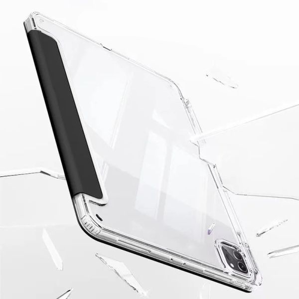 Чохол-книжка BeCover Ultra Slim Origami для Apple iPad Pro M4 2024 13" Black (711693)