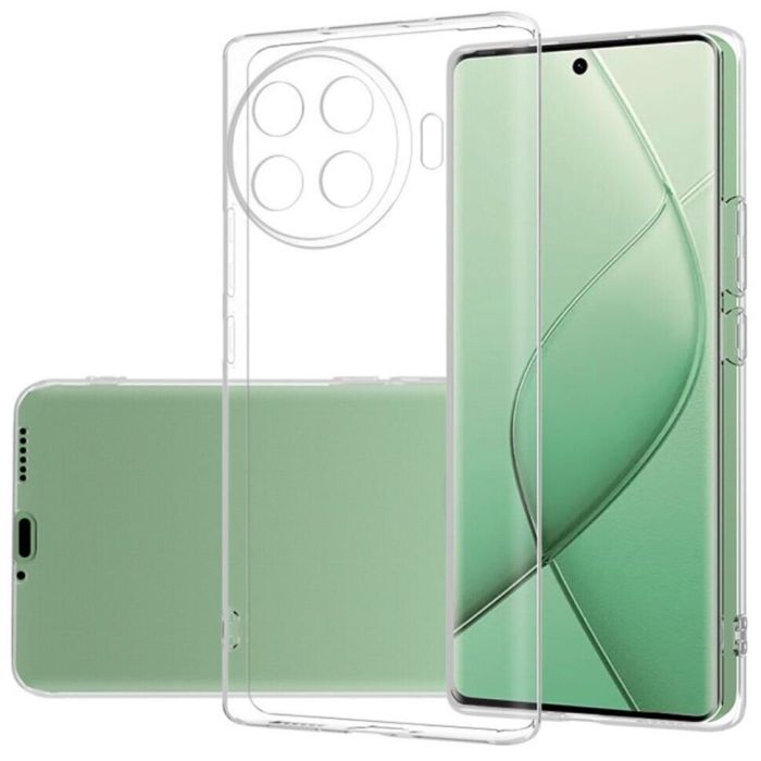 Чохол-накладка BeCover для Tecno Spark 20 Pro Plus (KJ7) Transparancy (711759)