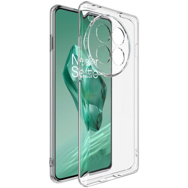 Чохол-накладка BeCover для OnePlus 12 Transparancy (711769)