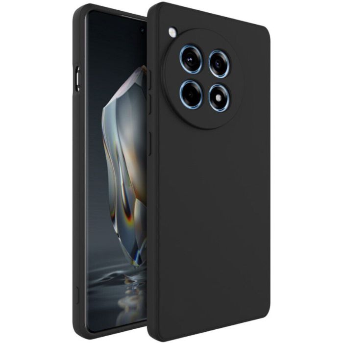 Чохол-накладка BeCover для OnePlus 12R Black (711770)