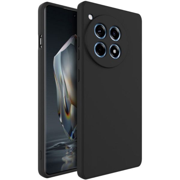 Чохол-накладка BeCover для OnePlus Ace 3 Black (711772)