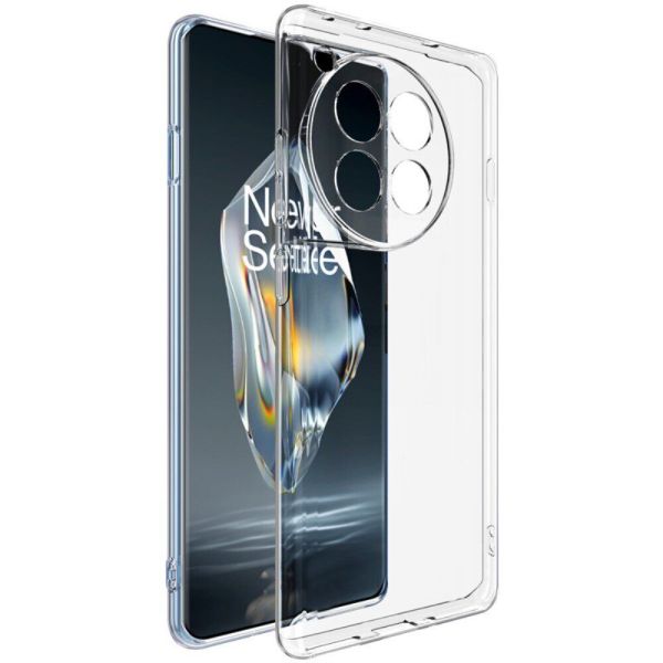 Чохол-накладка BeCover для OnePlus Ace 3 Transparancy (711773)