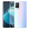 Чохол-накладка BeCover для Vivo X60 Pro Transparancy (711776)
