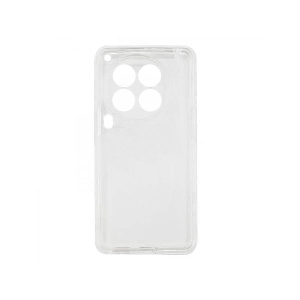 Чохол-накладка BeCover для Tecno Camon 30 (CL6) Transparancy (711779)