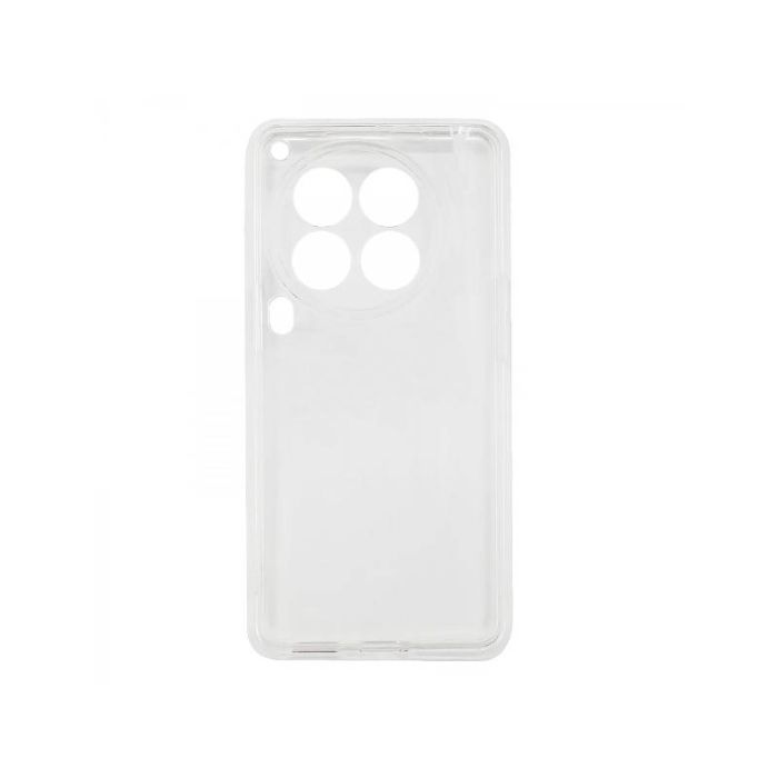 Чохол-накладка BeCover для Tecno Camon 30 (CL6) Transparancy (711779)