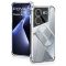 Чохол-накладка BeCover Anti-Shock для Tecno Pova 5 Pro 5G (LH8n) Clear (711780)