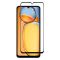 Захисне скло BeCover для Realme C63 Black (711794)