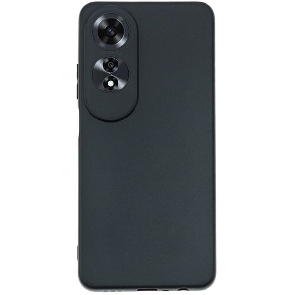 Чохол-накладка BeCover для Oppo A60 Black (711896)