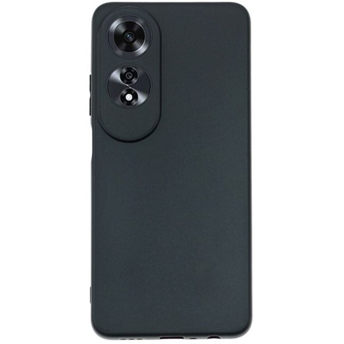 Чохол-накладка BeCover для Oppo A60 Black (711896)