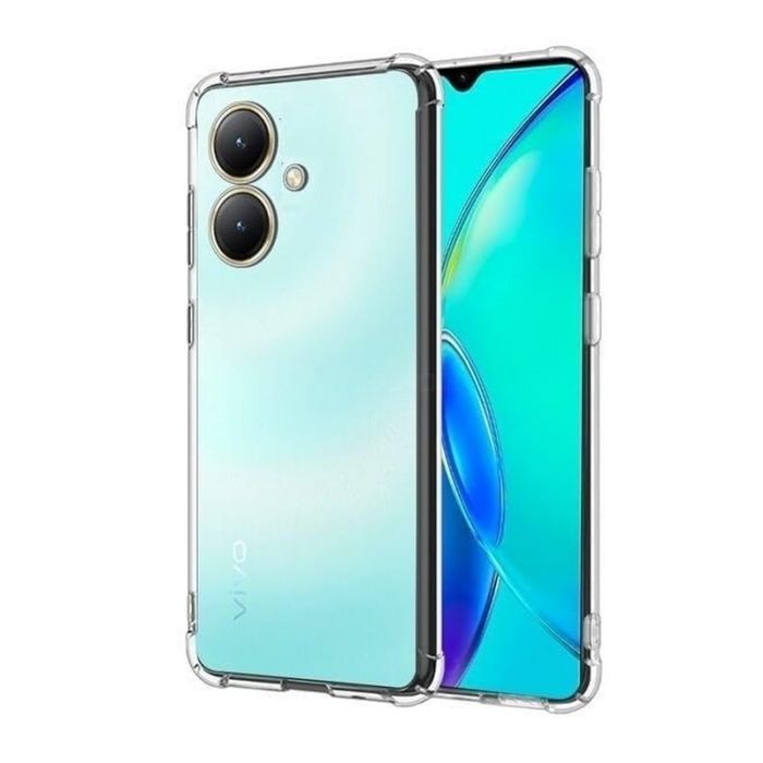 Чохол-накладка BeCover Anti-Shock для Realme C61 Clear (711899)