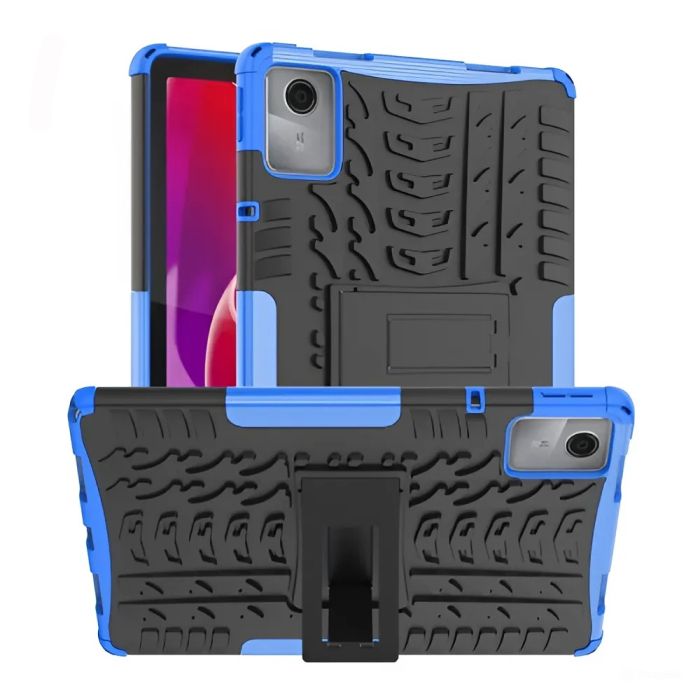 Чохол-накладка BeCover для Lenovo Tab M11 (2024) TB-TB330FU/Xiaoxin Pad 11 (2024) 11" Blue (711921)
