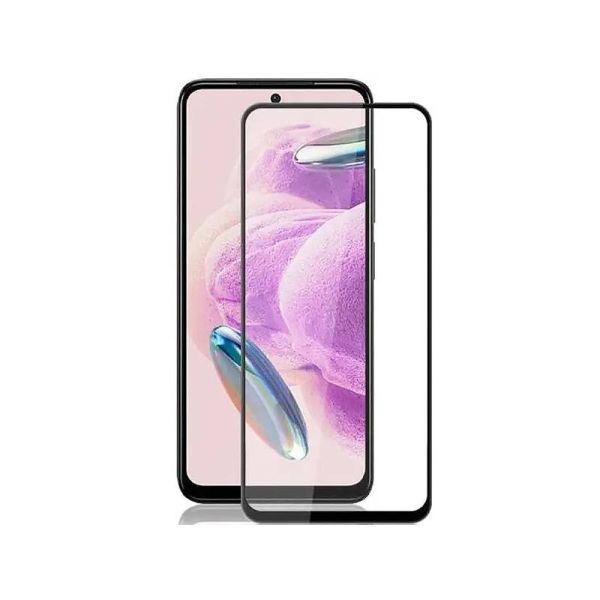 Захисне скло BeCover для ZTE Nubia Neo 2 5G Black (711975)