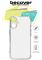Чохол-накладка BeCover Anti-Shock для Apple iPhone 16 Clear (712110)