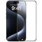 Захисне скло BeCover для Apple iPhone 16 Plus Black (712123)
