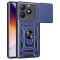 Чохол-накладка BeCover Military для Realme C63 Blue (712179)