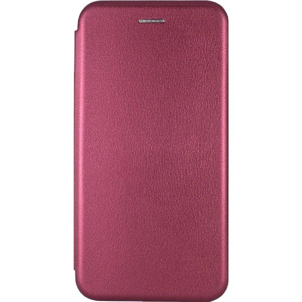 Чохол-книжка BeCover Exclusive для Nubia V60 Red Wine (712191)